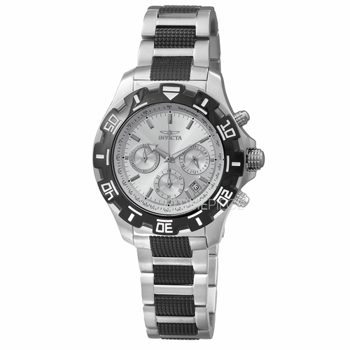 Invicta 6409 Specialty Mens Chronograph Quartz Watch