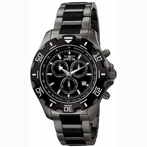 Invicta 6412 Specialty Mens Chronograph Quartz Watch