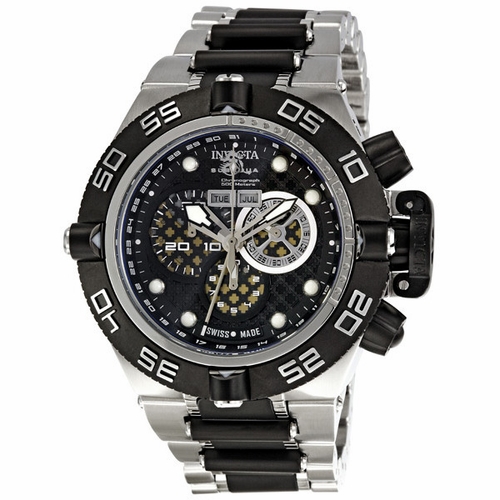 Invicta 6537 Subaqua Noma IV Mens Chronograph Quartz Watch