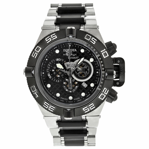 Invicta 6551 Subaqua Noma IV Mens Chronograph Quartz Watch