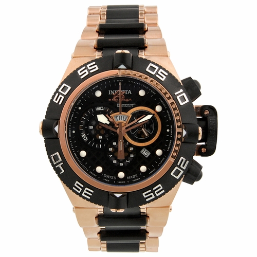 Invicta 6552 Subaqua Noma IV Mens Chronograph Quartz Watch