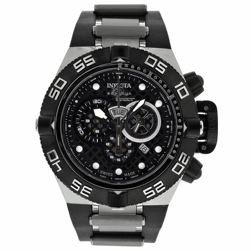 Invicta 6564-3RB Subaqua Noma IV Mens Chronograph Quartz Watch