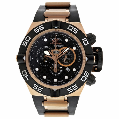 Invicta 6575 Subaqua Mens Chronograph Quartz Watch