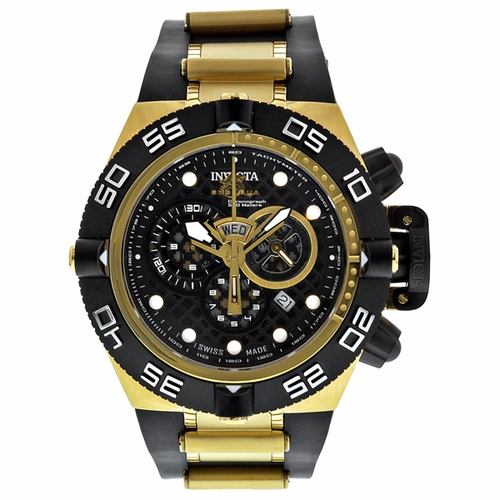 Invicta 6583 Subaqua Mens Chronograph Quartz Watch