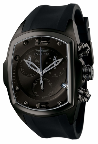 Invicta 6724 Lupah Mens Chronograph Quartz Watch