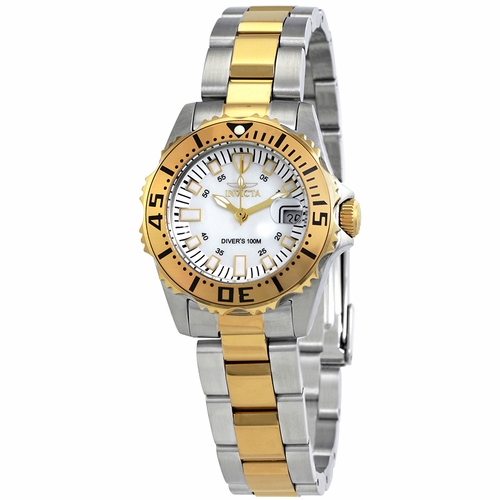 Invicta 6895 Pro Diver Ladies Quartz Watch