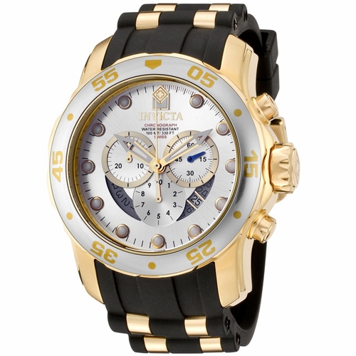 Invicta 6985 Pro Diver Mens Chronograph Quartz Watch