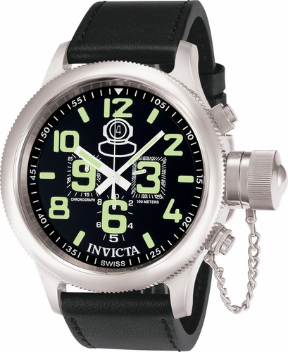Invicta 7000 Russian Diver Mens Chronograph Quartz Watch
