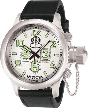 Invicta 7001 Russian Diver Mens Chronograph Quartz Watch