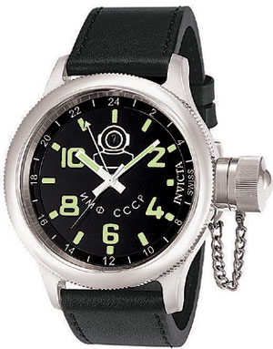 Invicta 7002 Russian Diver Mens Quartz Watch