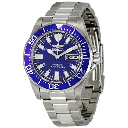 Invicta 7042 Sapphire Diver Mens Automatic Watch