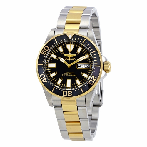 Invicta 7045 Sapphire Diver Mens Automatic Watch