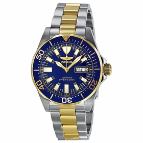Invicta 7046 Sapphire Diver Mens Automatic Watch