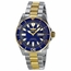 Invicta 7046 Sapphire Diver Mens Automatic Watch