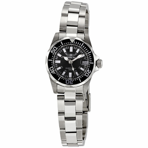 Invicta 7059 Signature Ladies Quartz Watch