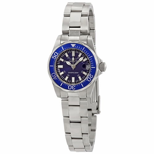Invicta 7060 Signature Ladies Quartz Watch