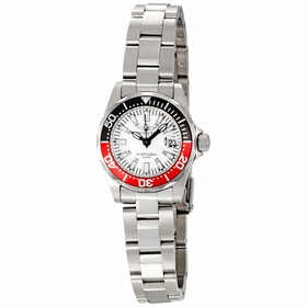 Invicta 7062 Sapphire Diver Ladies Quartz Watch