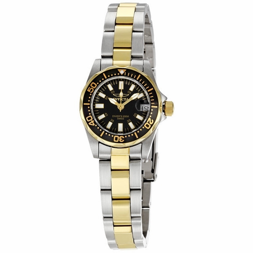 Invicta 7063 Sapphire Diver Ladies Quartz Watch