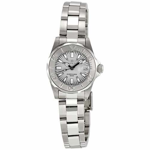 Invicta 7066 Pro Diver Ladies Quartz Watch
