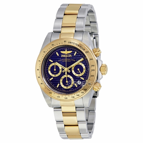 Invicta 7115 Speedway Mens Chronograph Quartz Watch