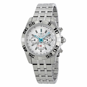 Invicta 7302 Signature II Mens Chronograph Quartz Watch