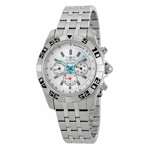 Invicta 7302 Signature II Mens Chronograph Quartz Watch