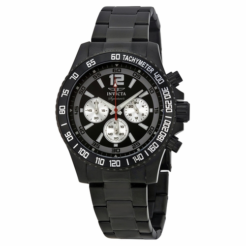 Invicta 7413 Signature II Mens Chronograph Quartz Watch