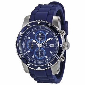 Invicta 7453 Signature II Mens Chronograph Quartz Watch