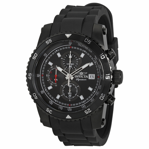 Invicta 7454 Signature II Mens Chronograph Quartz Watch