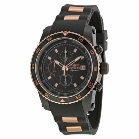 Invicta 7455 Signature II Mens Chronograph Quartz Watch