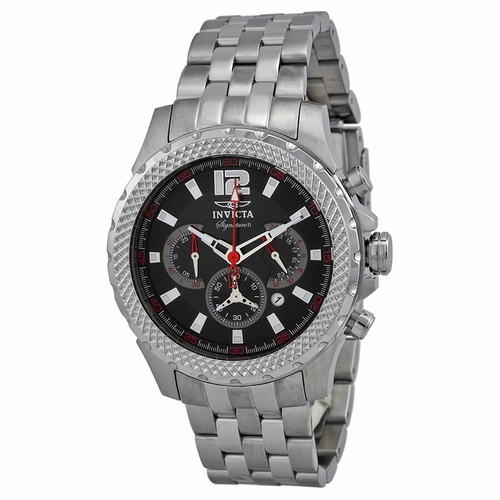 Invicta 7456 Signature II Mens Chronograph Quartz Watch