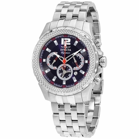 Invicta 7458 Signature II Mens Chronograph Quartz Watch