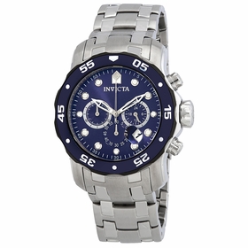 Invicta 80057 Pro Diver Mens Chronograph Quartz Watch