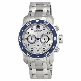 Invicta 80058 Pro Diver Mens Chronograph Quartz Watch