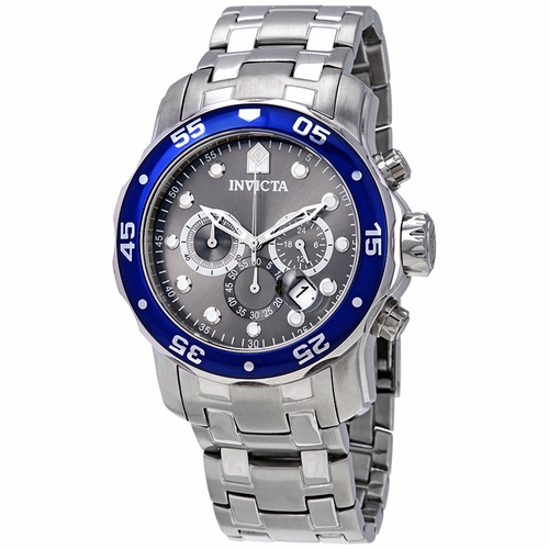 Invicta 80059 Pro Diver Mens Chronograph Quartz Watch