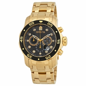 Invicta 80064 Pro Diver Mens Chronograph Quartz Watch