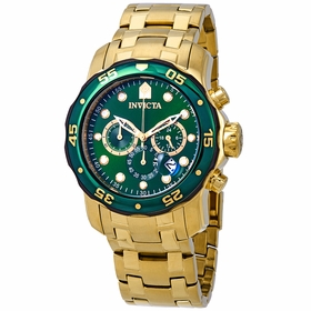 Invicta 80072 Pro Diver Mens Chronograph Quartz Watch