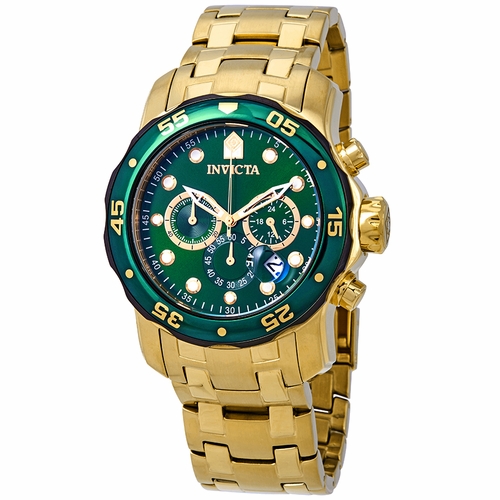 Invicta 80072 Pro Diver Mens Chronograph Quartz Watch