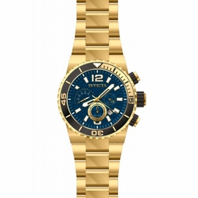 Invicta 80245 Pro Diver Mens Chronograph Quartz Watch