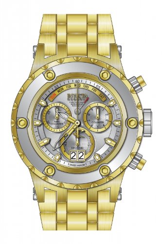 Invicta 80486 Subaqua Mens Chronograph Quartz Watch
