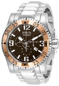Invicta 80703 Excursion Mens Chronograph Quartz Watch