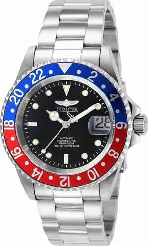 Invicta 8926BRB Pro Diver Mens Automatic Watch