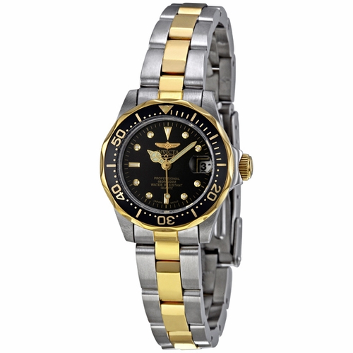Invicta 8941 Pro Diver Ladies Quartz Watch