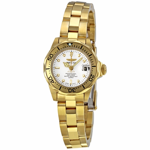 Invicta 8945 Pro Diver Ladies Quartz Watch