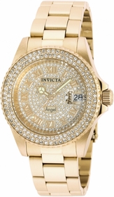 Invicta 90255 Angel Ladies Quartz Watch