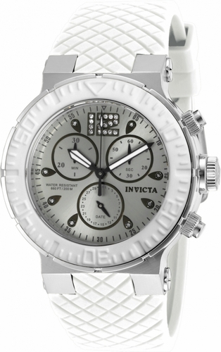 Invicta 90278 Ocean Reef Ladies Chronograph Quartz Watch