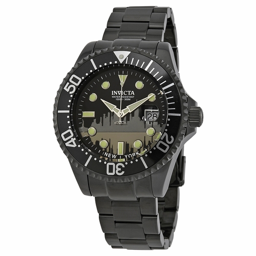Invicta 90287 Pro Diver Mens Quartz Watch