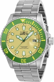 Invicta 90293 Pro Diver Mens Quartz Watch