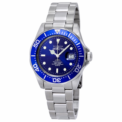 Invicta 9308 Swiss Pro Diver Quartz Mens Quartz Watch