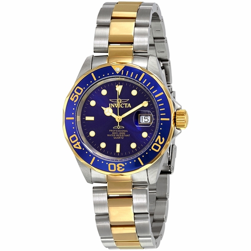 Invicta 9310 Pro Diver Mens Quartz Watch